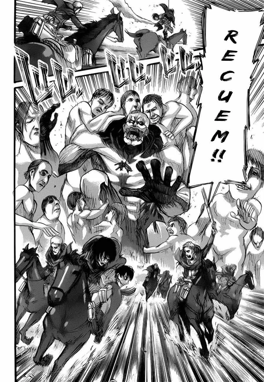 Read Attack on Titan BR Manga Online
