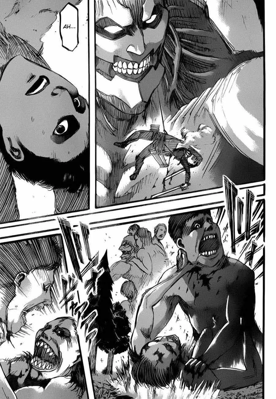 Read Attack on Titan BR Manga Online