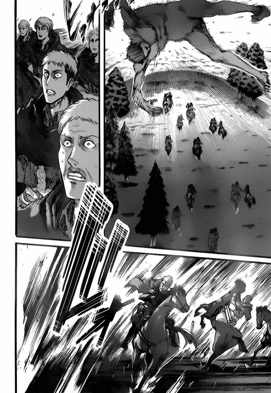 Read Attack on Titan BR Manga Online