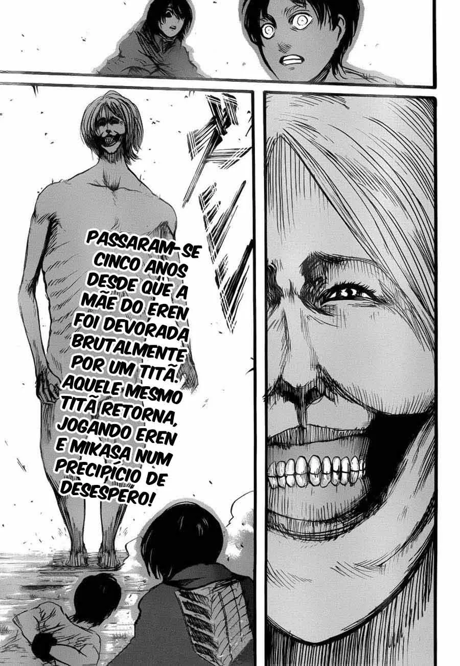 Read Attack on Titan BR Manga Online