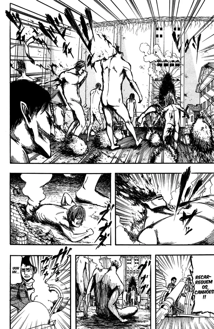 Read Attack on Titan BR Manga Online