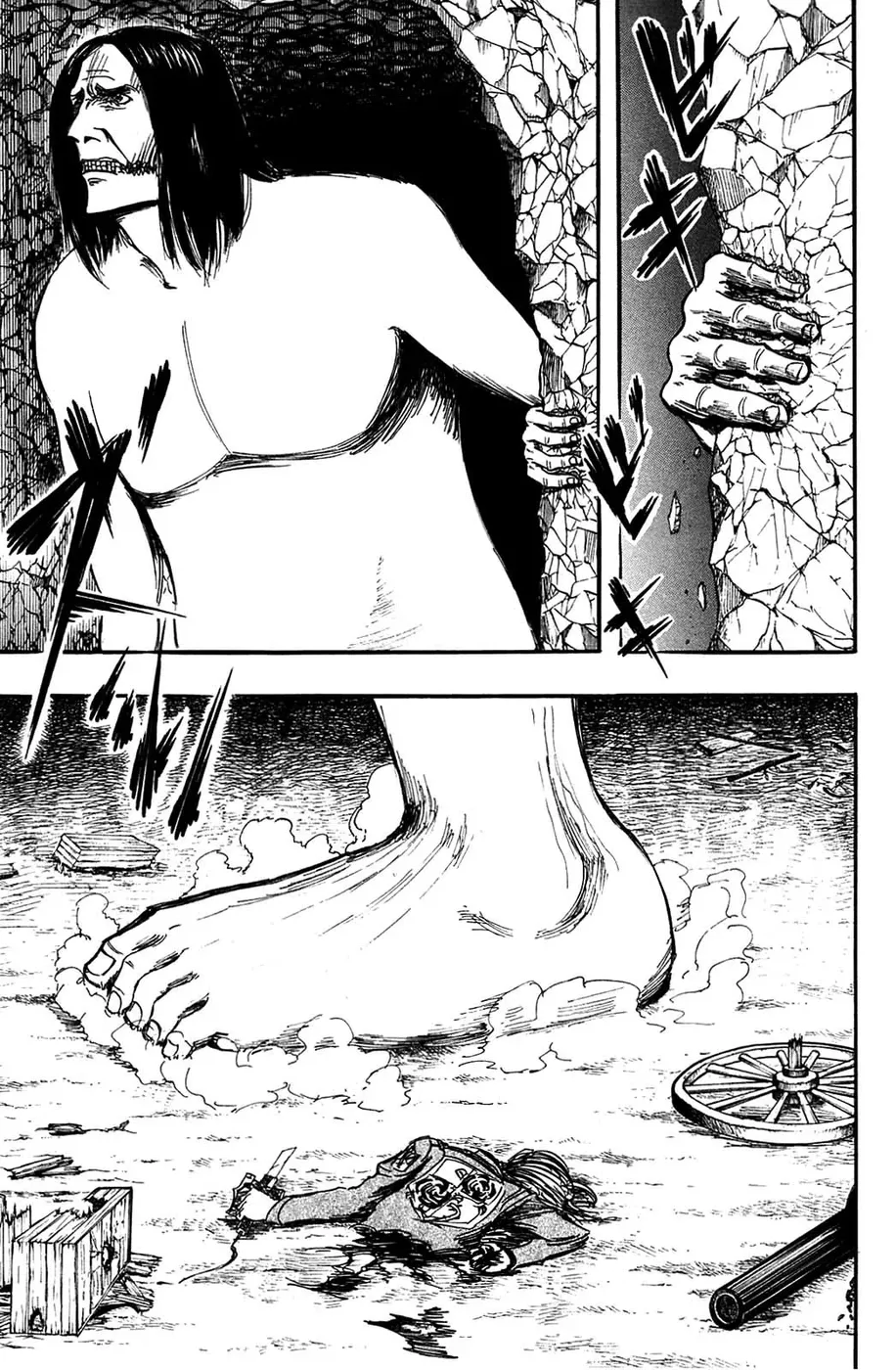 Read Attack on Titan BR Manga Online