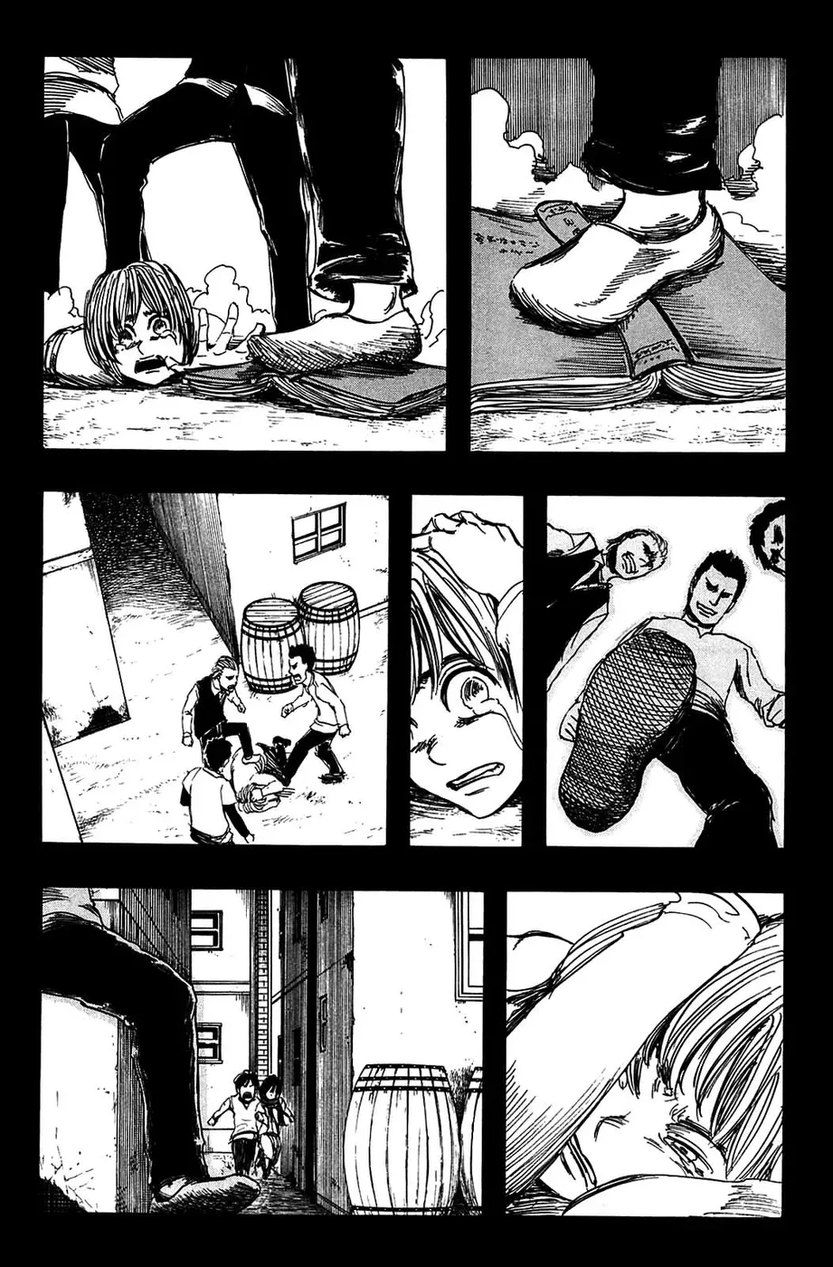 Read Attack on Titan BR Manga Online