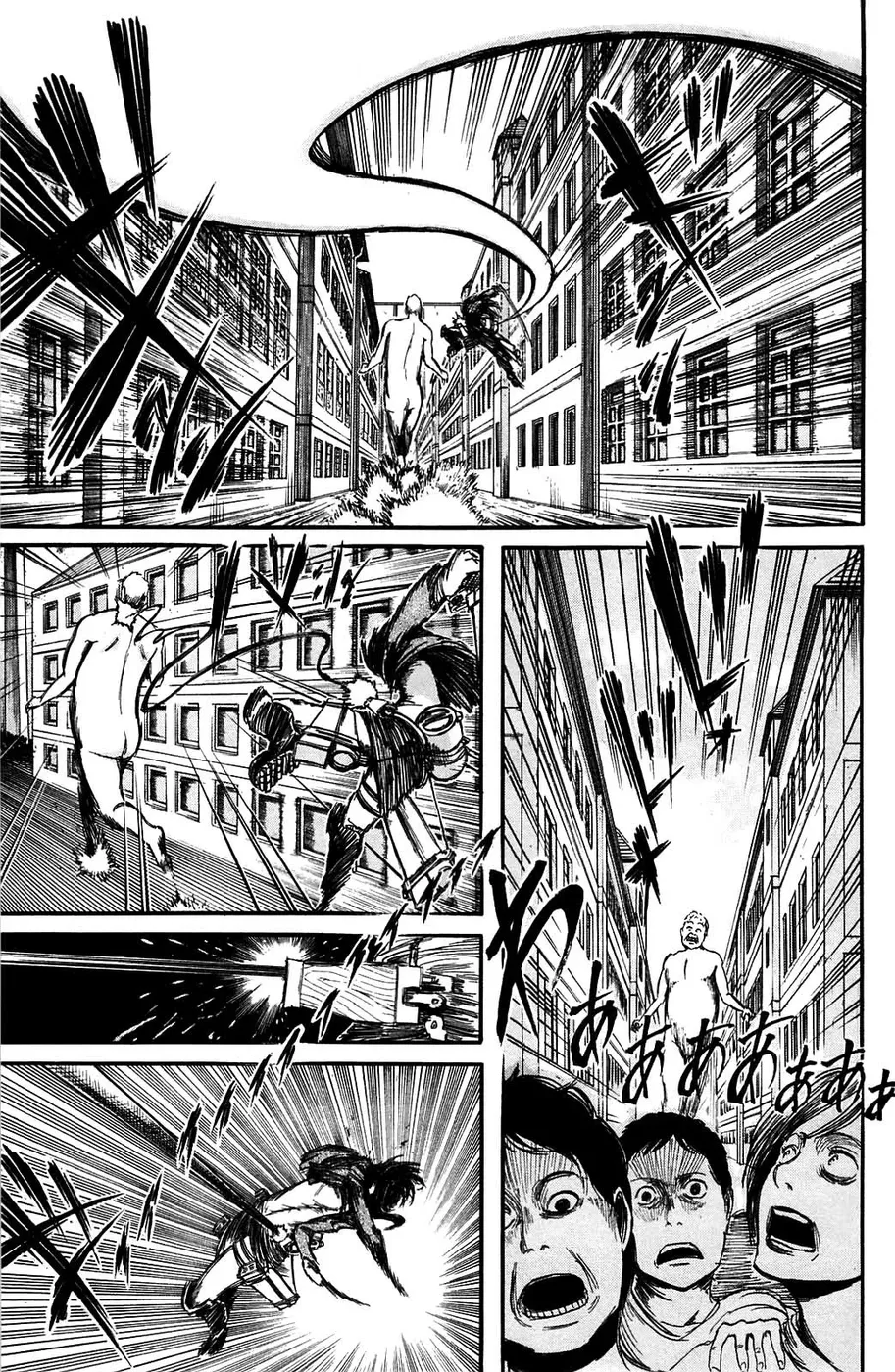 Read Attack on Titan BR Manga Online