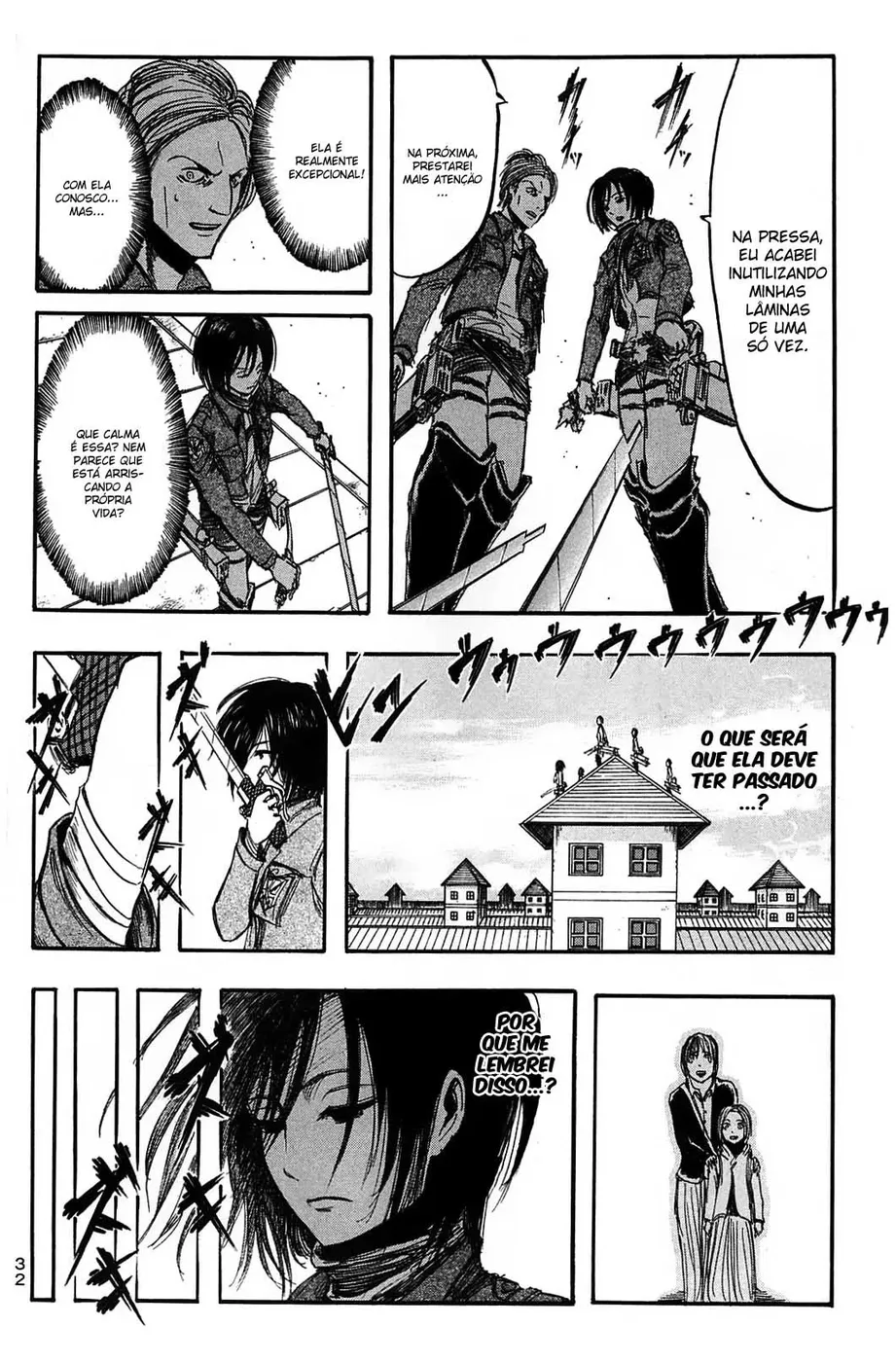 Read Attack on Titan BR Manga Online