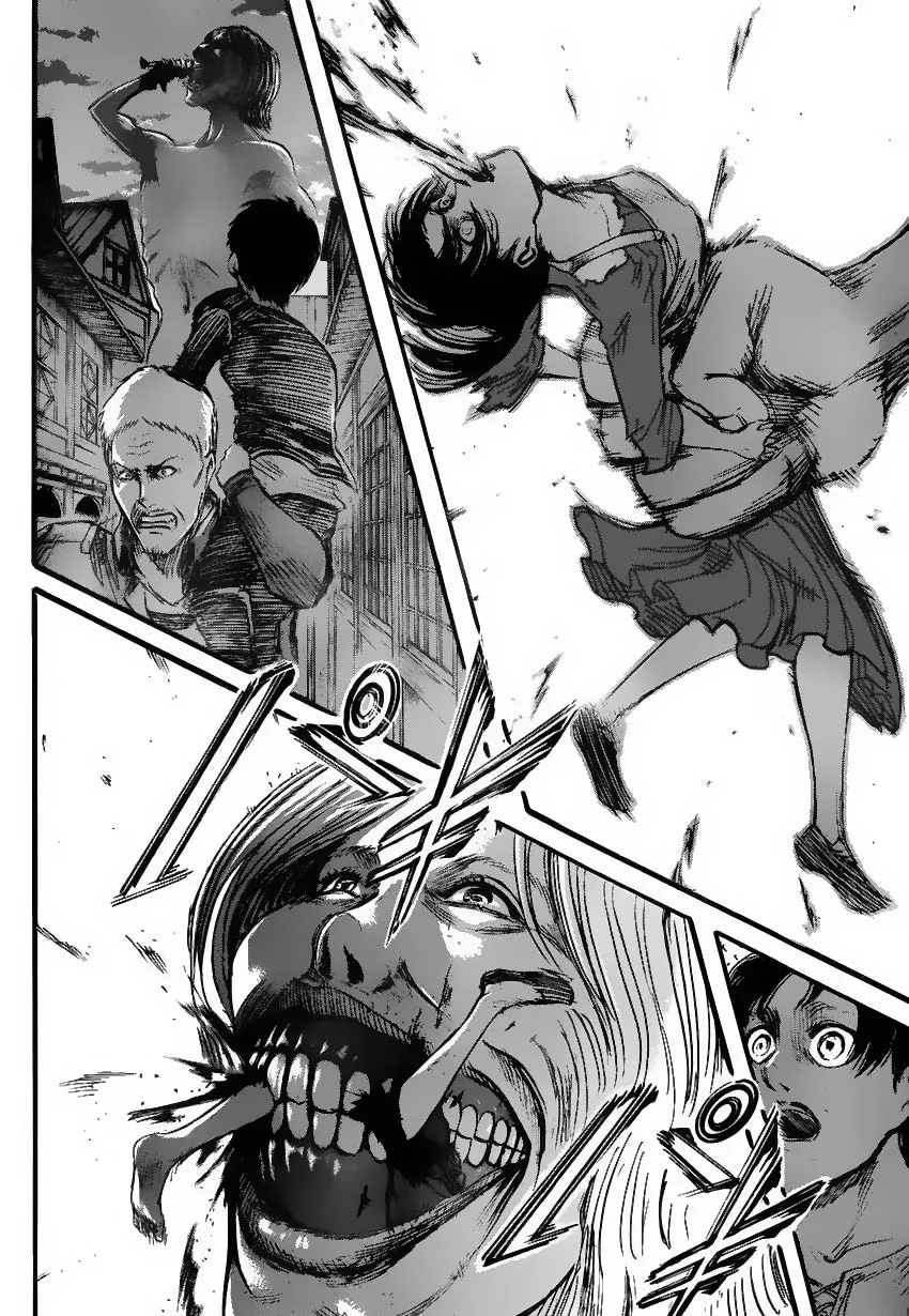 Read Attack on Titan BR Manga Online