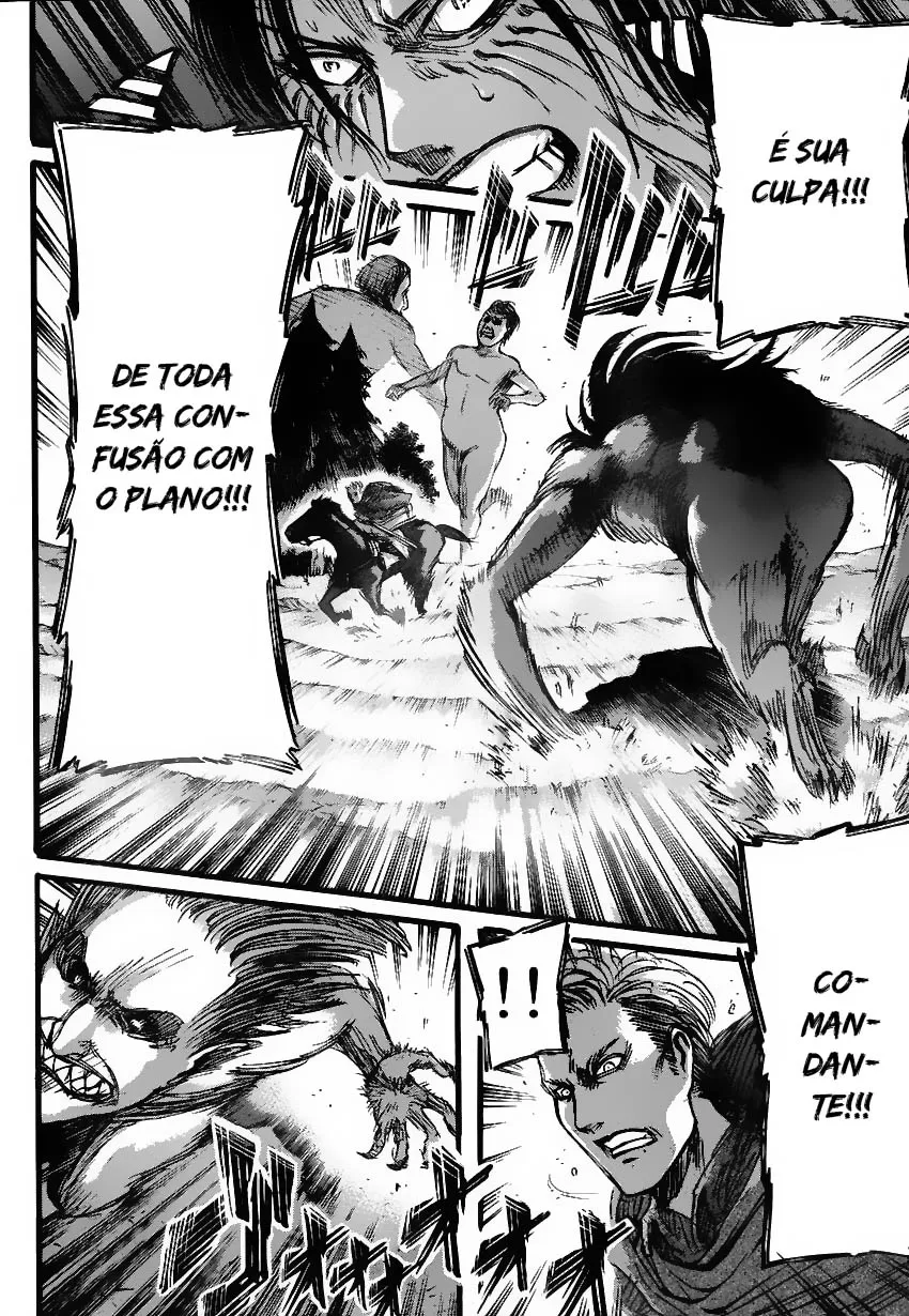 Read Attack on Titan BR Manga Online