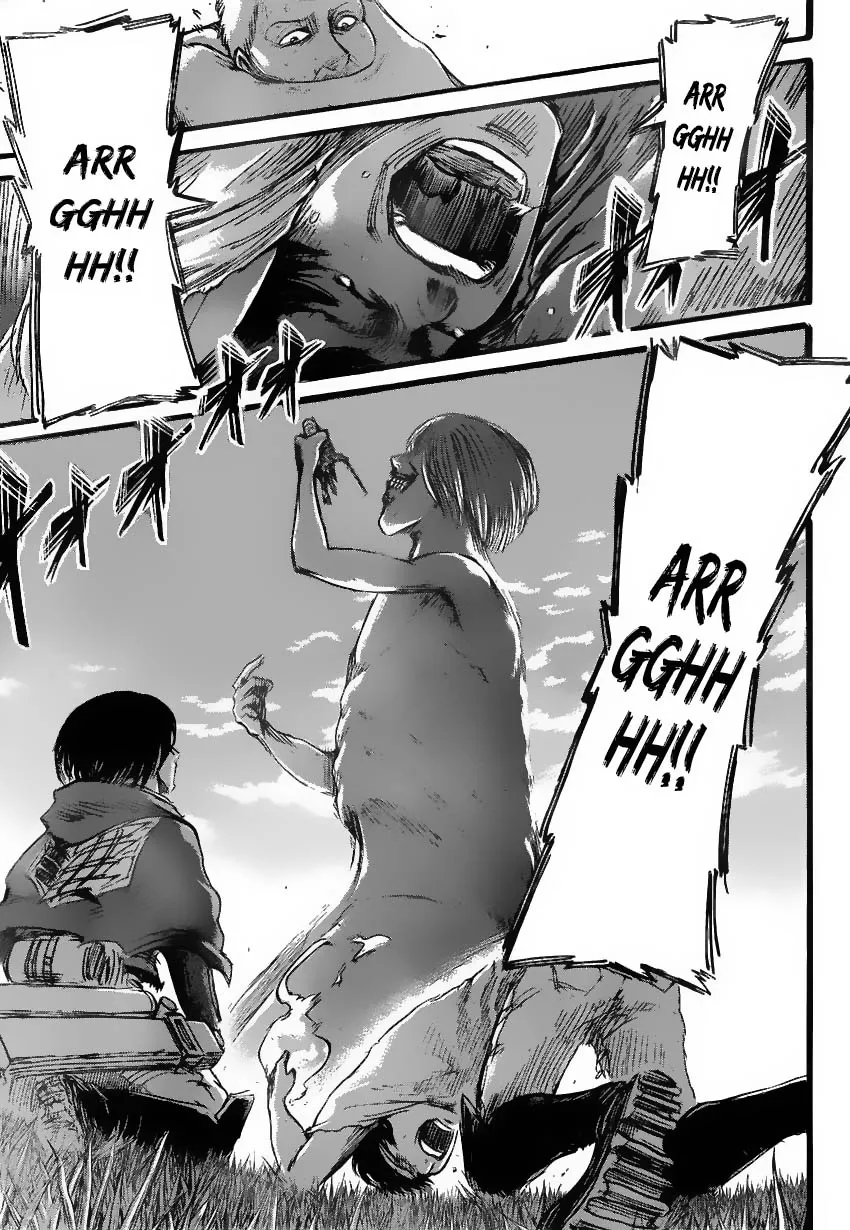 Read Attack on Titan BR Manga Online