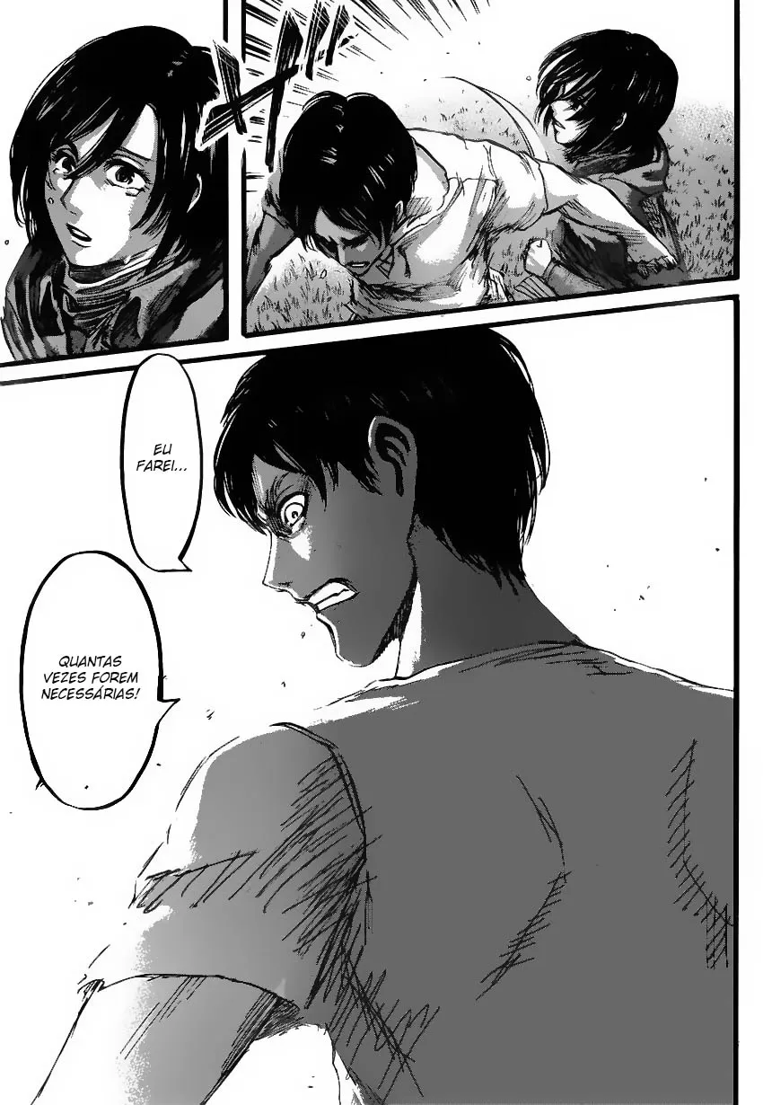 Read Attack on Titan BR Manga Online