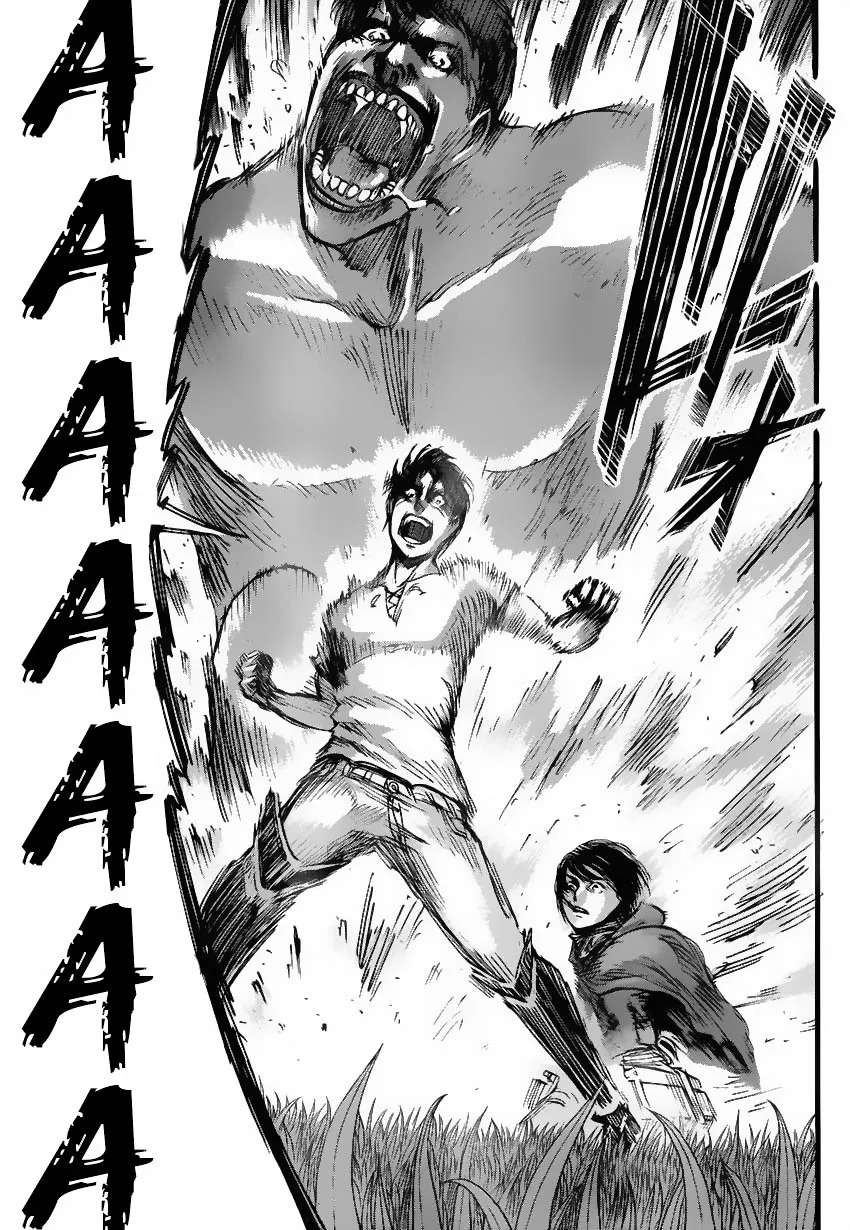 Read Attack on Titan BR Manga Online