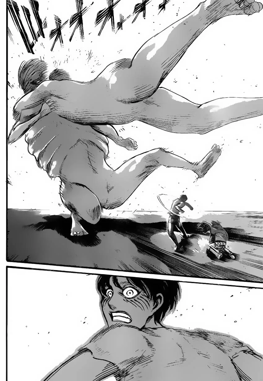 Read Attack on Titan BR Manga Online