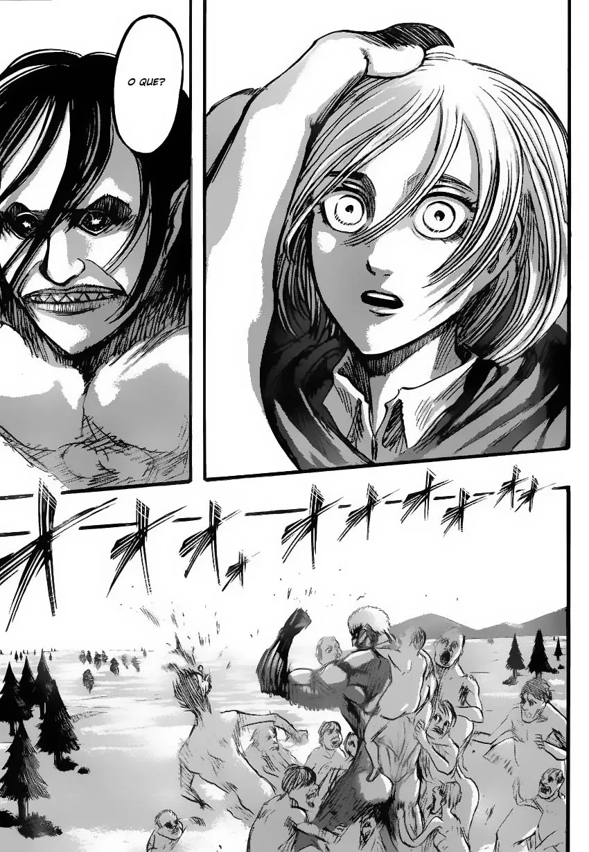 Read Attack on Titan BR Manga Online