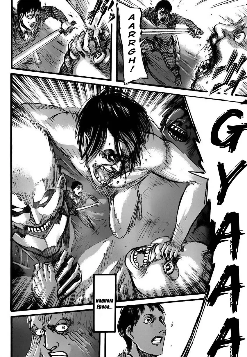 Read Attack on Titan BR Manga Online