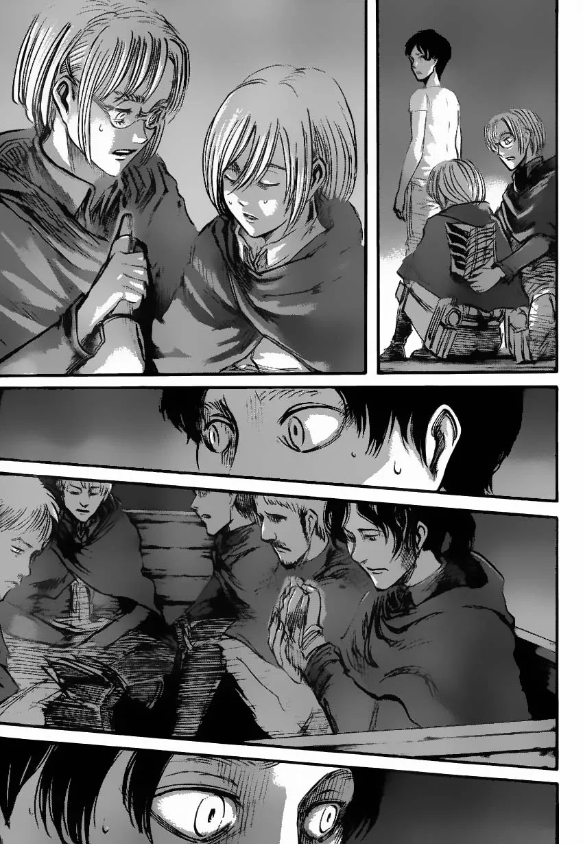 Read Attack on Titan BR Manga Online