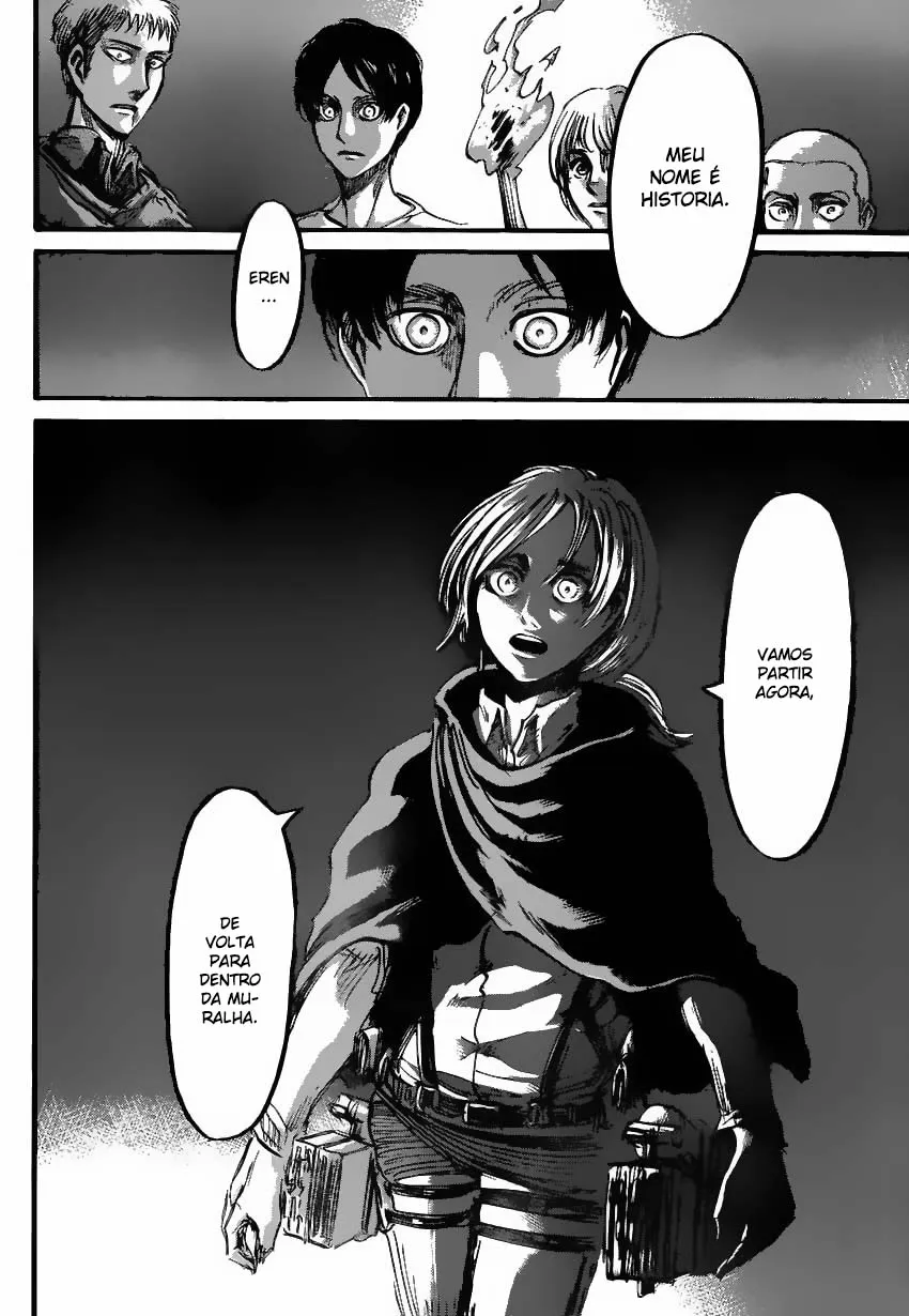Read Attack on Titan BR Manga Online