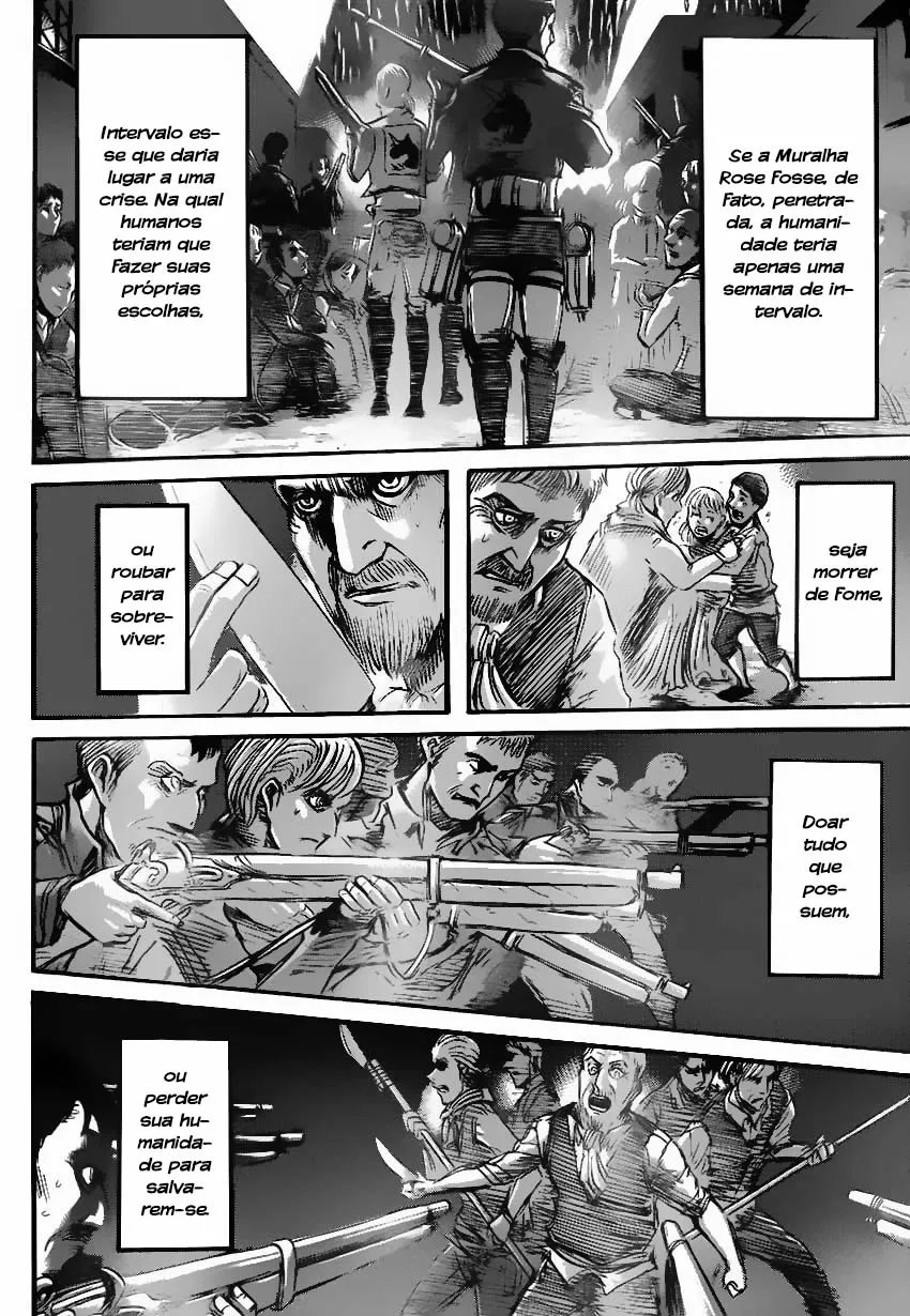 Read Attack on Titan BR Manga Online