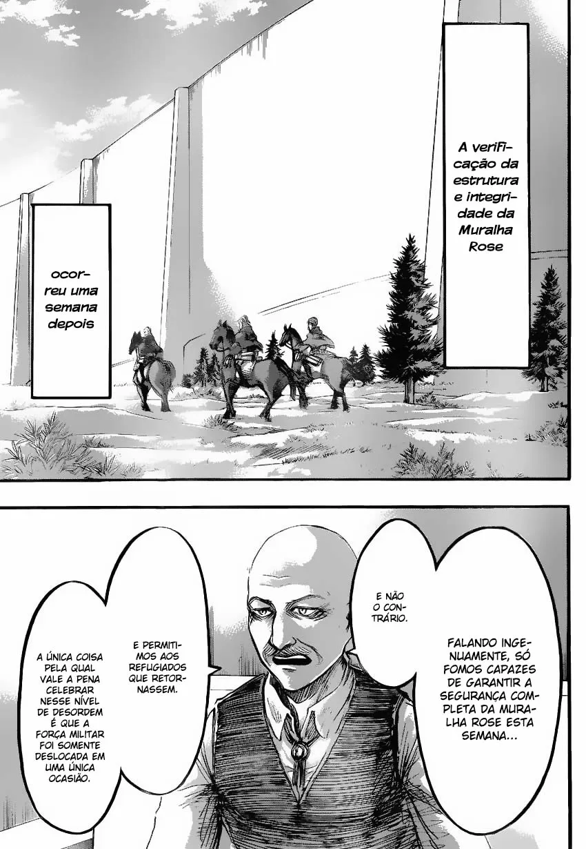 Read Attack on Titan BR Manga Online