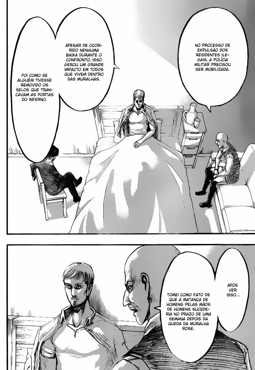 Read Attack on Titan BR Manga Online