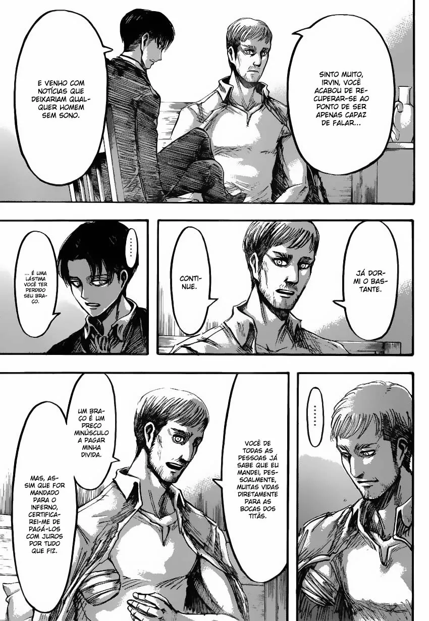 Read Attack on Titan BR Manga Online