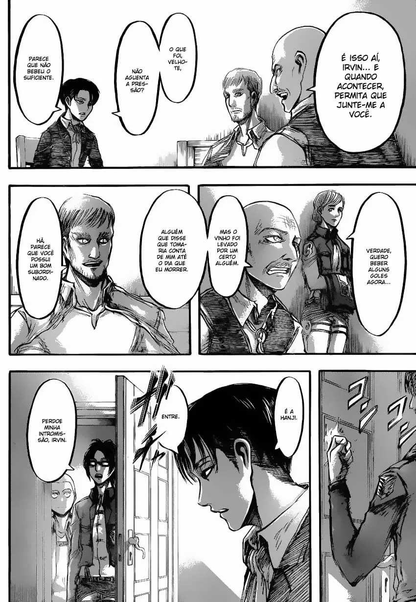 Read Attack on Titan BR Manga Online