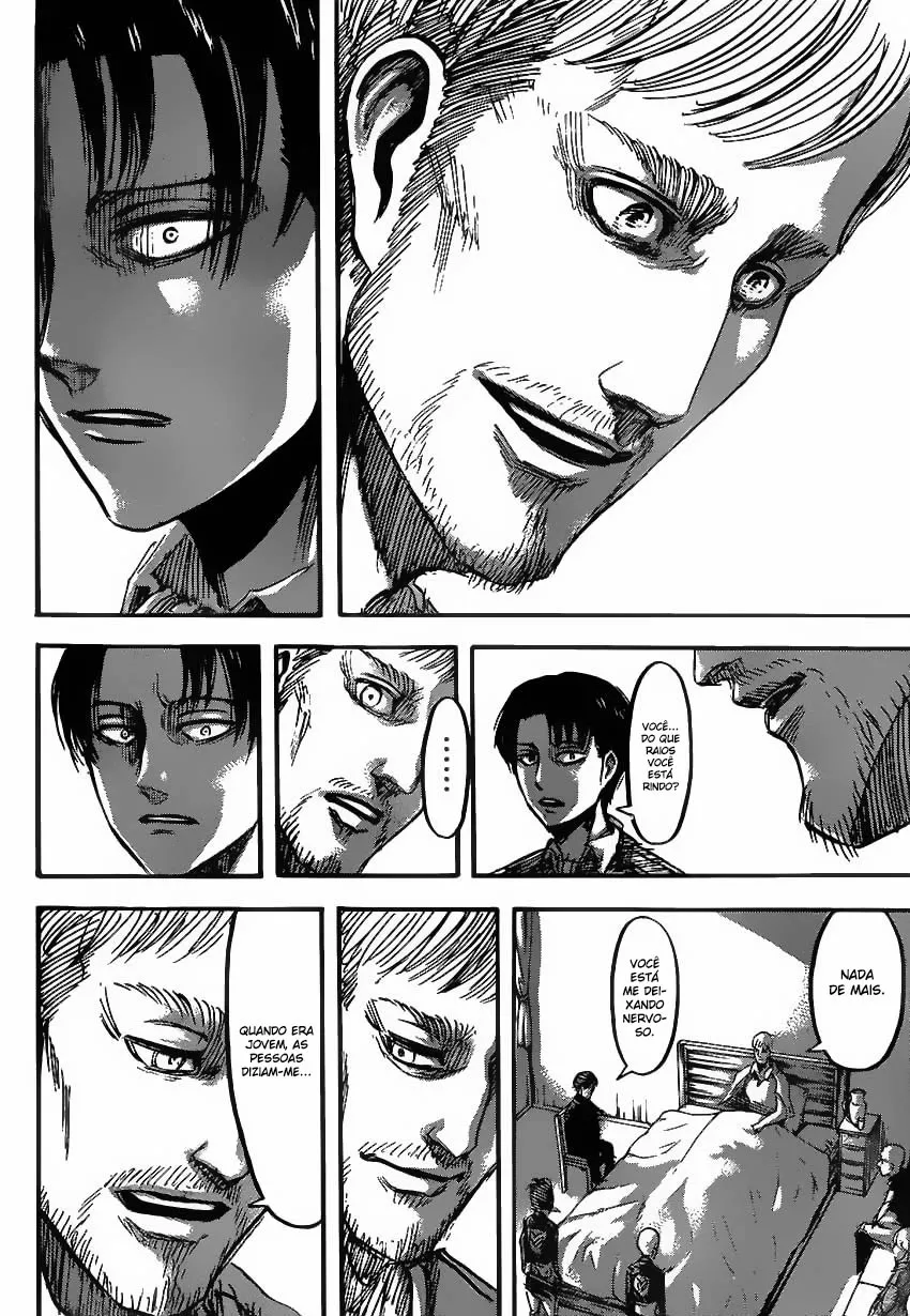 Read Attack on Titan BR Manga Online