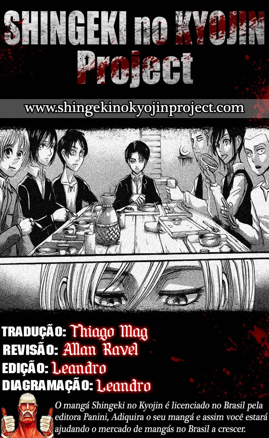 Read Attack on Titan BR Manga Online