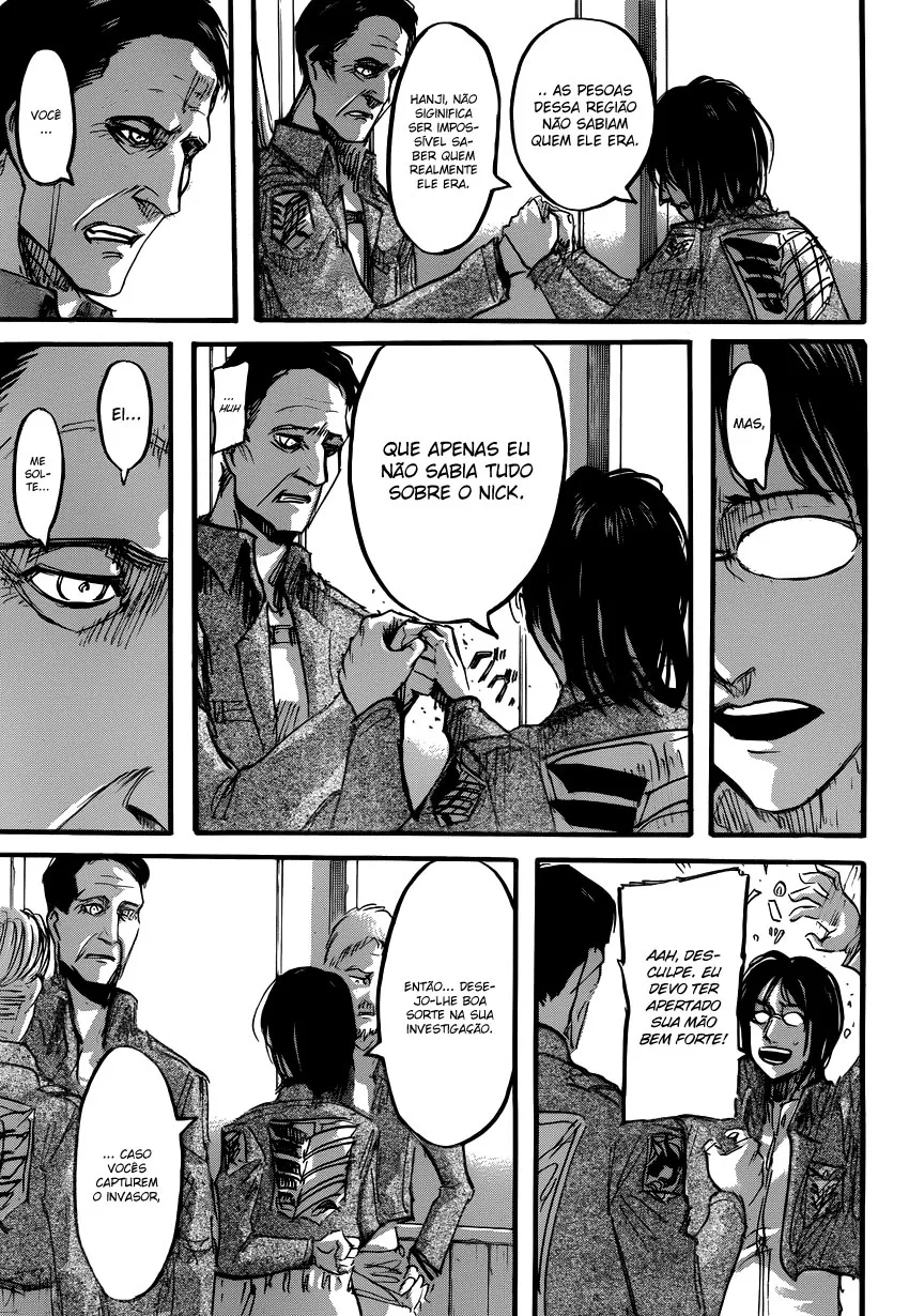 Read Attack on Titan BR Manga Online