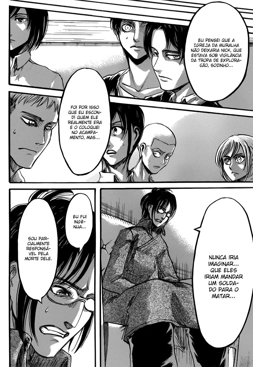 Read Attack on Titan BR Manga Online