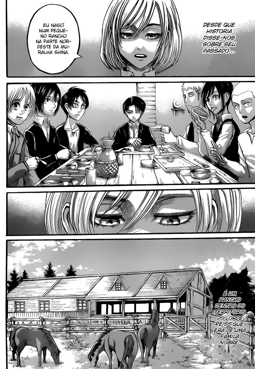 Read Attack on Titan BR Manga Online