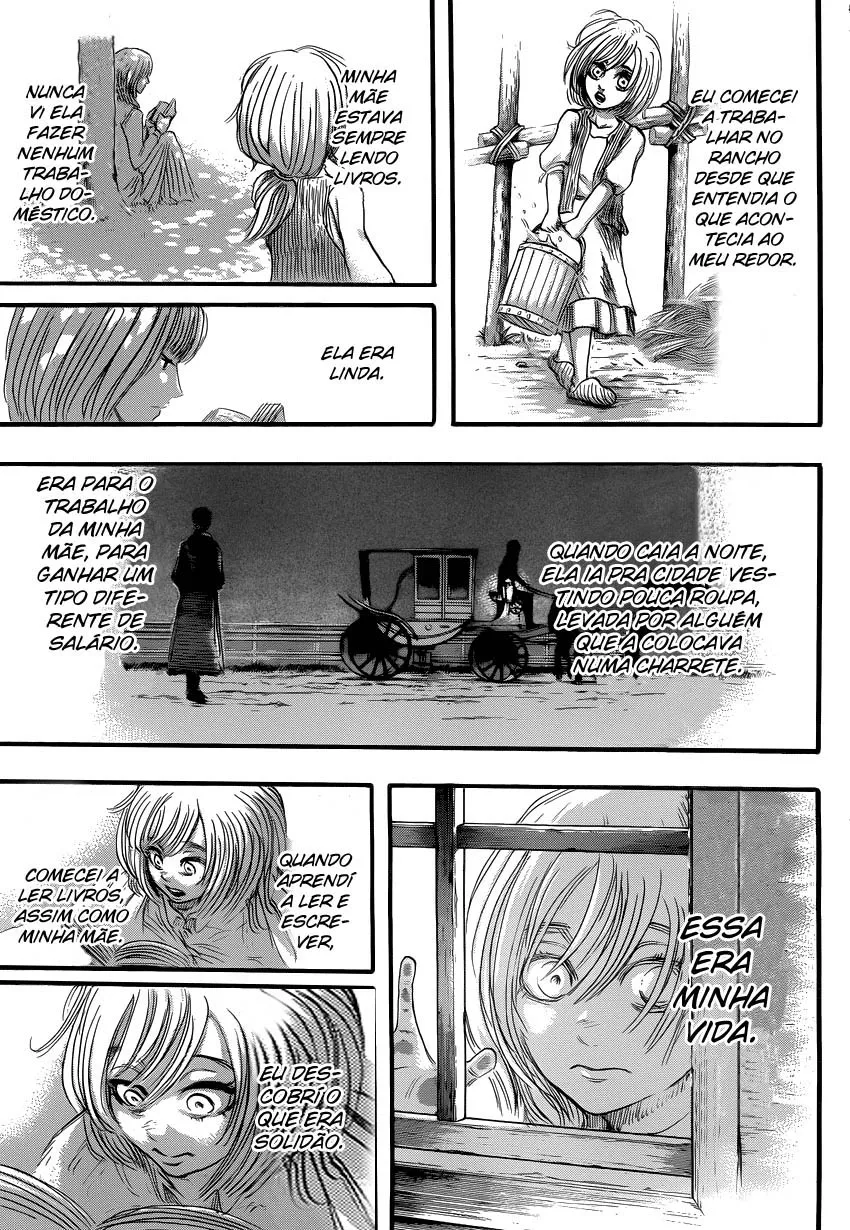 Read Attack on Titan BR Manga Online