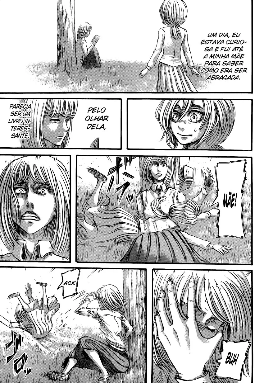 Read Attack on Titan BR Manga Online