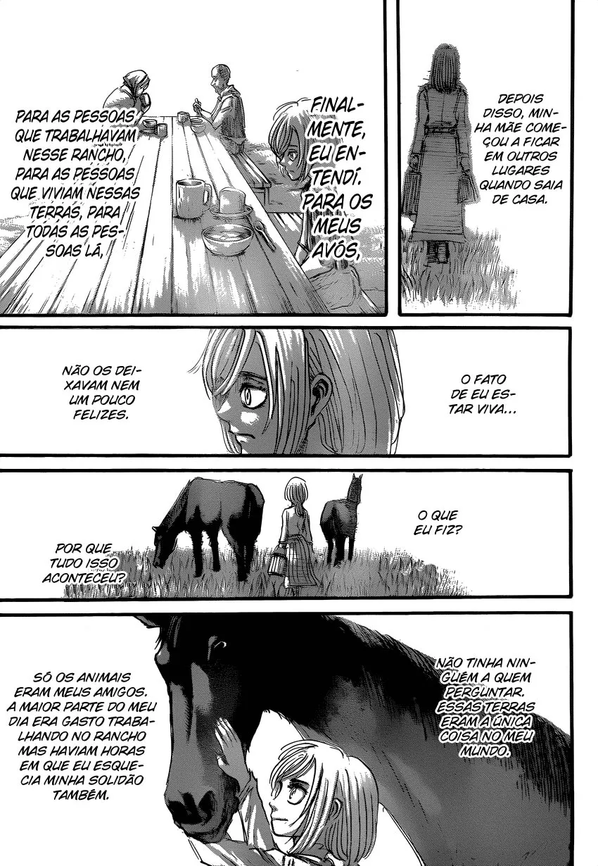 Read Attack on Titan BR Manga Online