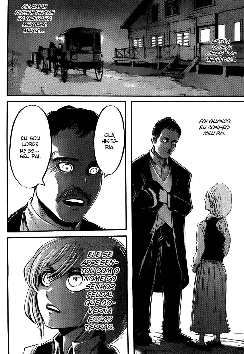 Read Attack on Titan BR Manga Online