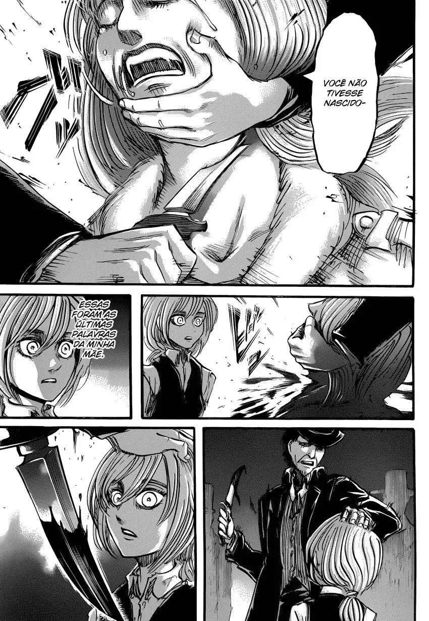 Read Attack on Titan BR Manga Online