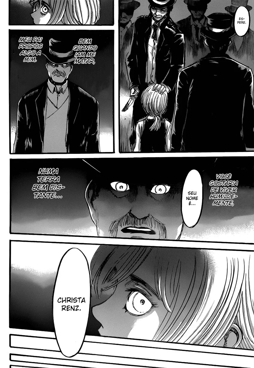 Read Attack on Titan BR Manga Online