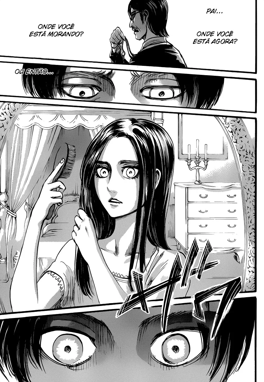 Read Attack on Titan BR Manga Online