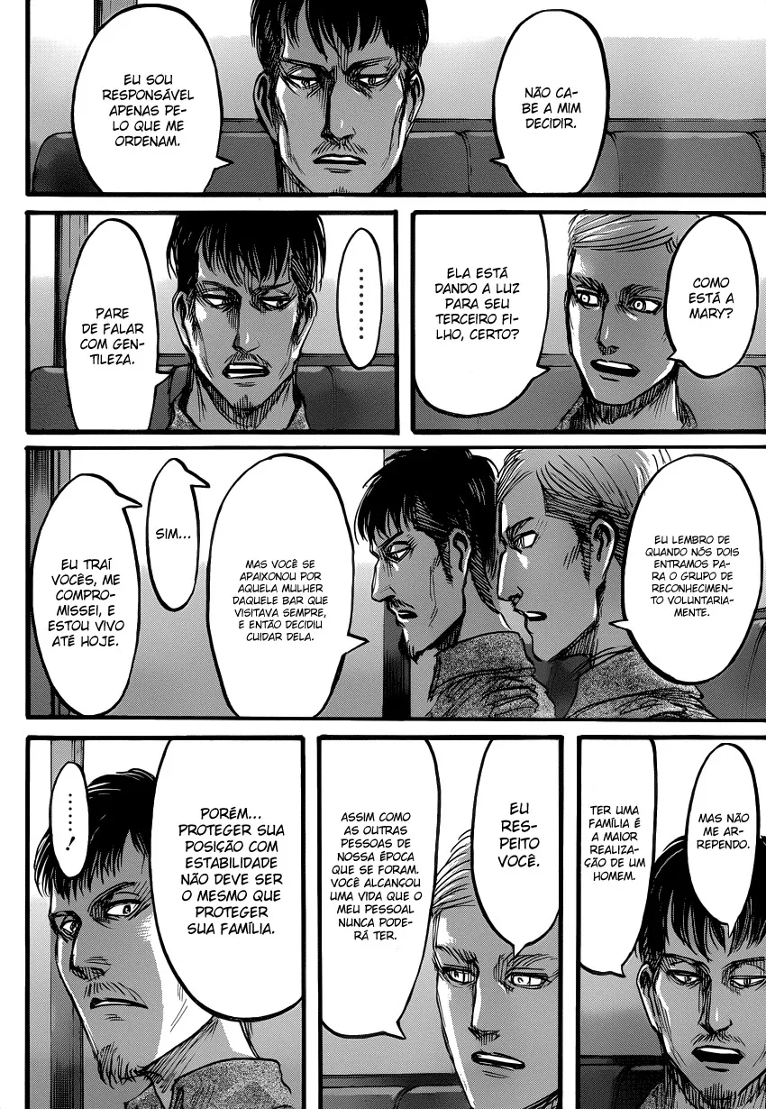 Read Attack on Titan BR Manga Online
