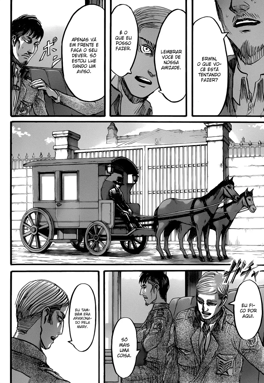 Read Attack on Titan BR Manga Online