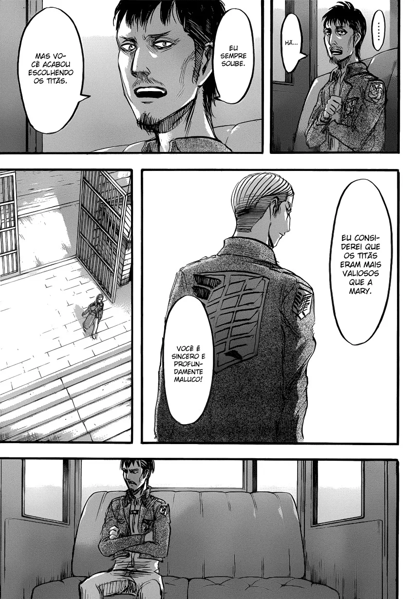 Read Attack on Titan BR Manga Online