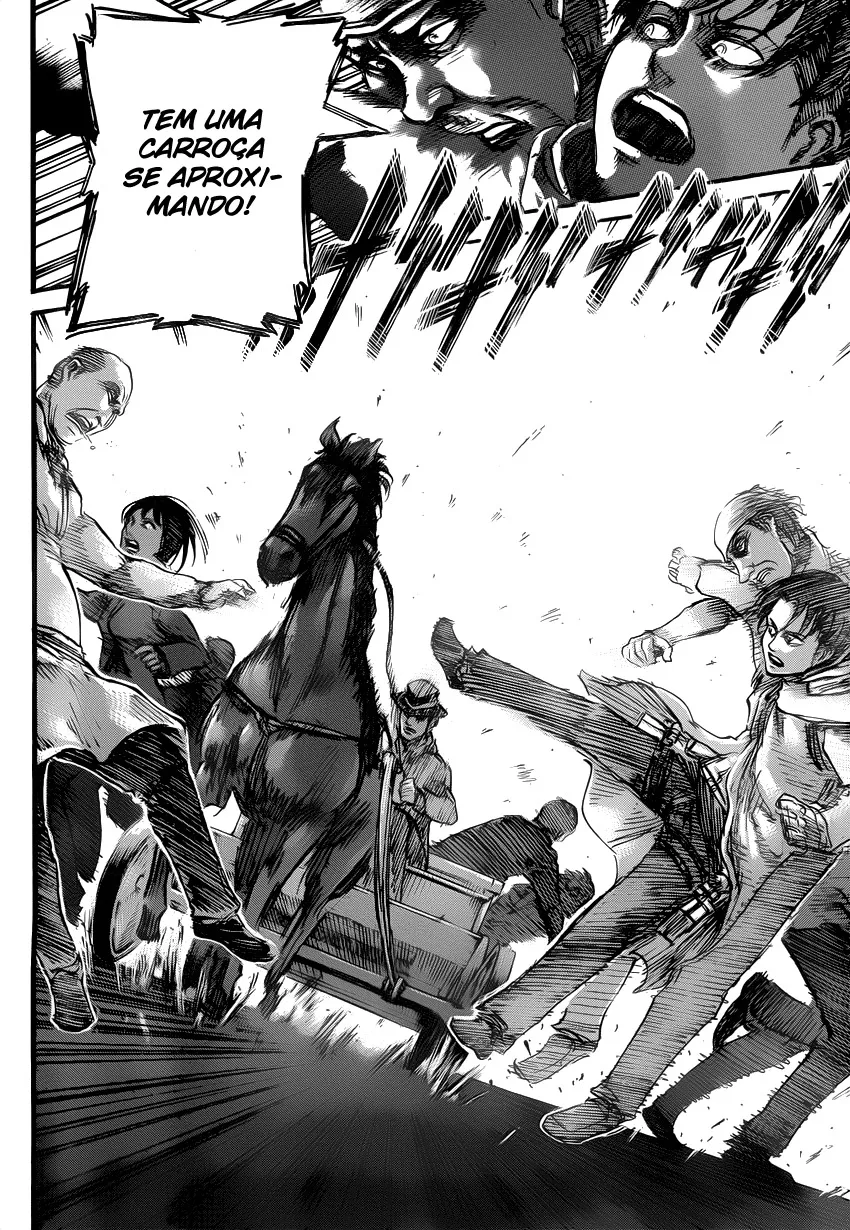 Read Attack on Titan BR Manga Online