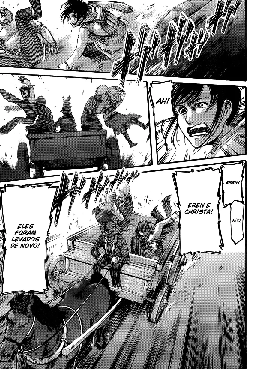 Read Attack on Titan BR Manga Online