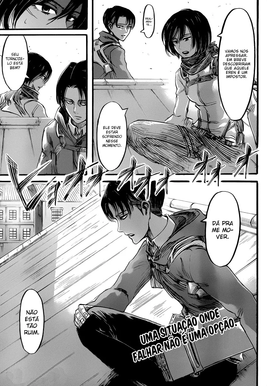Read Attack on Titan BR Manga Online