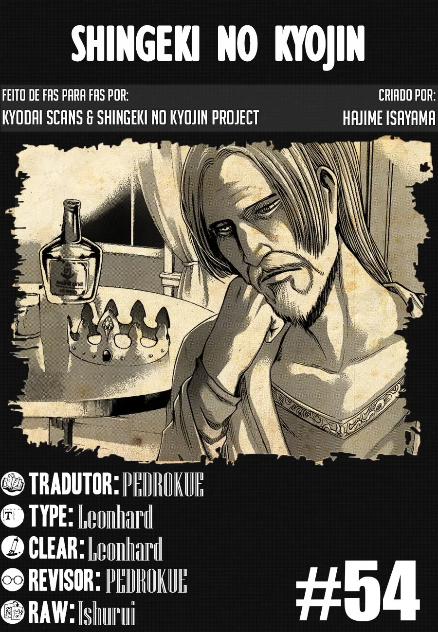 Read Attack on Titan BR Manga Online