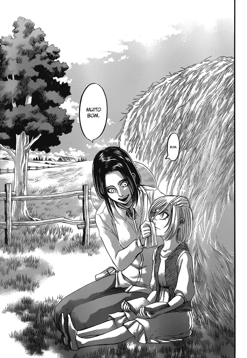 Read Attack on Titan BR Manga Online