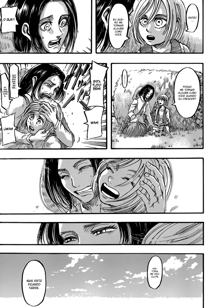 Read Attack on Titan BR Manga Online