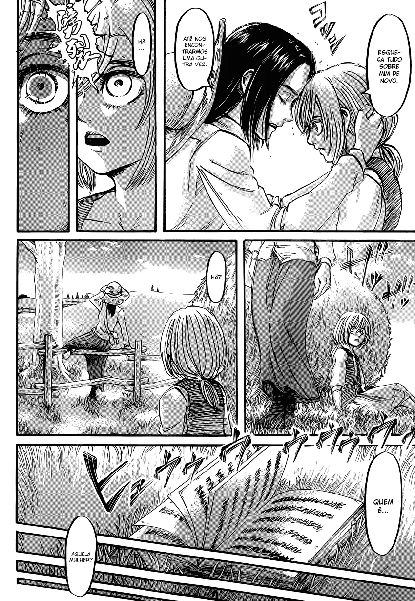 Read Attack on Titan BR Manga Online