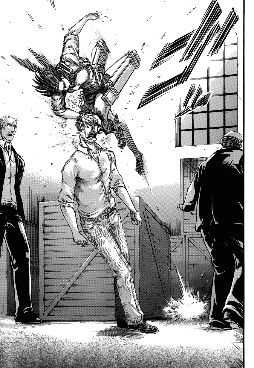 Read Attack on Titan BR Manga Online