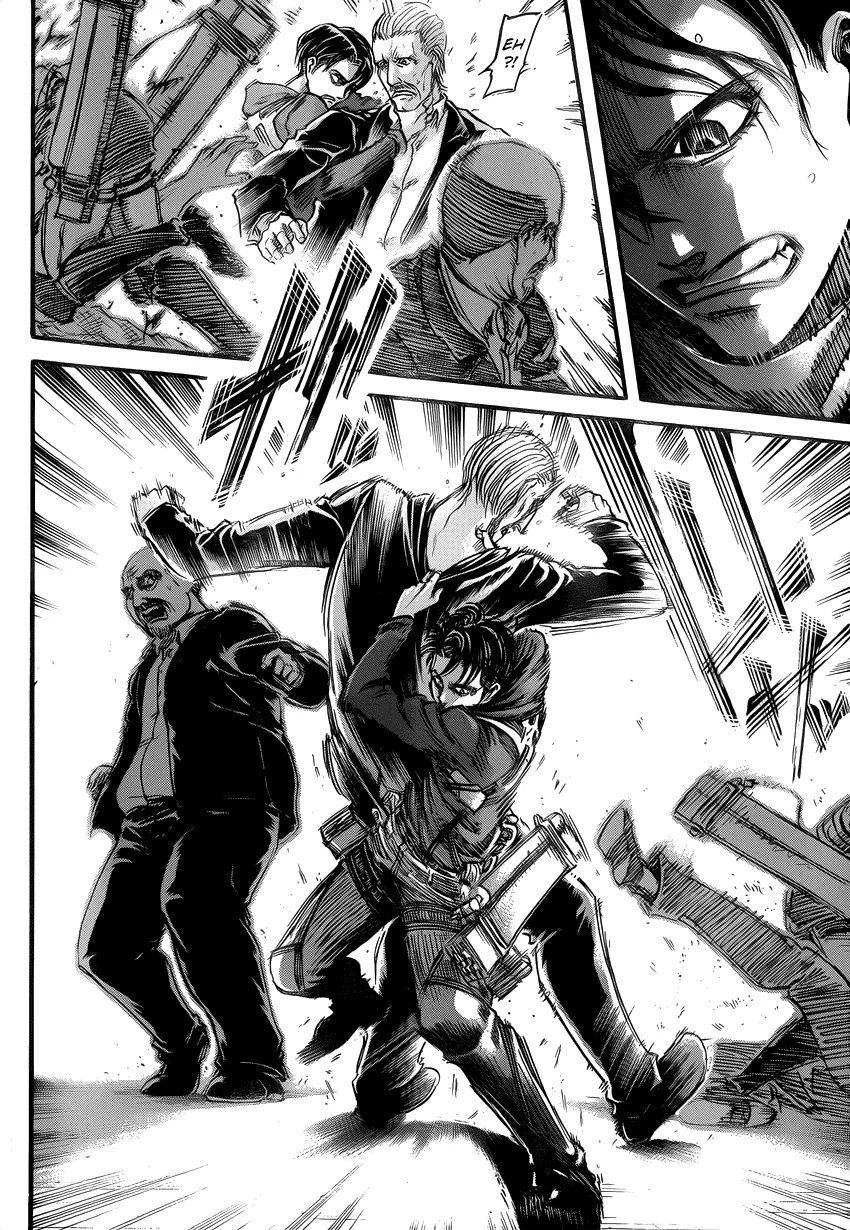 Read Attack on Titan BR Manga Online