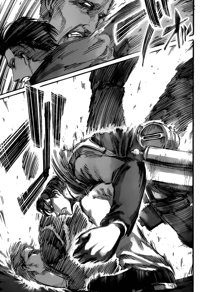 Read Attack on Titan BR Manga Online