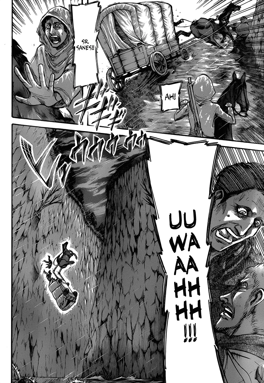 Read Attack on Titan BR Manga Online